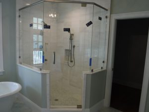 frameless enclosure