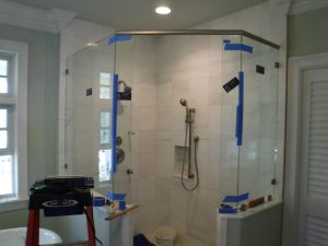 frameless enclosure