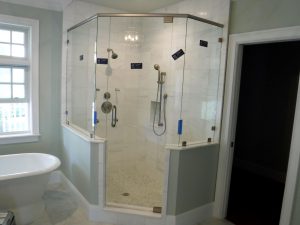 frameless enclosure